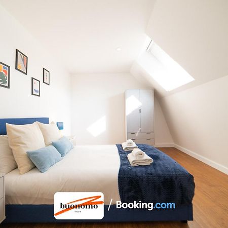 Two Bedroom Apartment At Buonomo Stays Short Lets & Serviced Accommodation لندن المظهر الخارجي الصورة