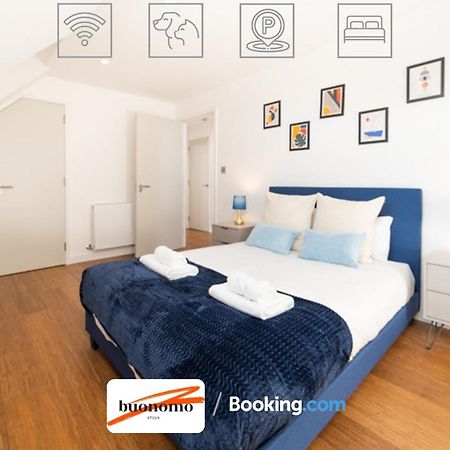 Two Bedroom Apartment At Buonomo Stays Short Lets & Serviced Accommodation لندن المظهر الخارجي الصورة