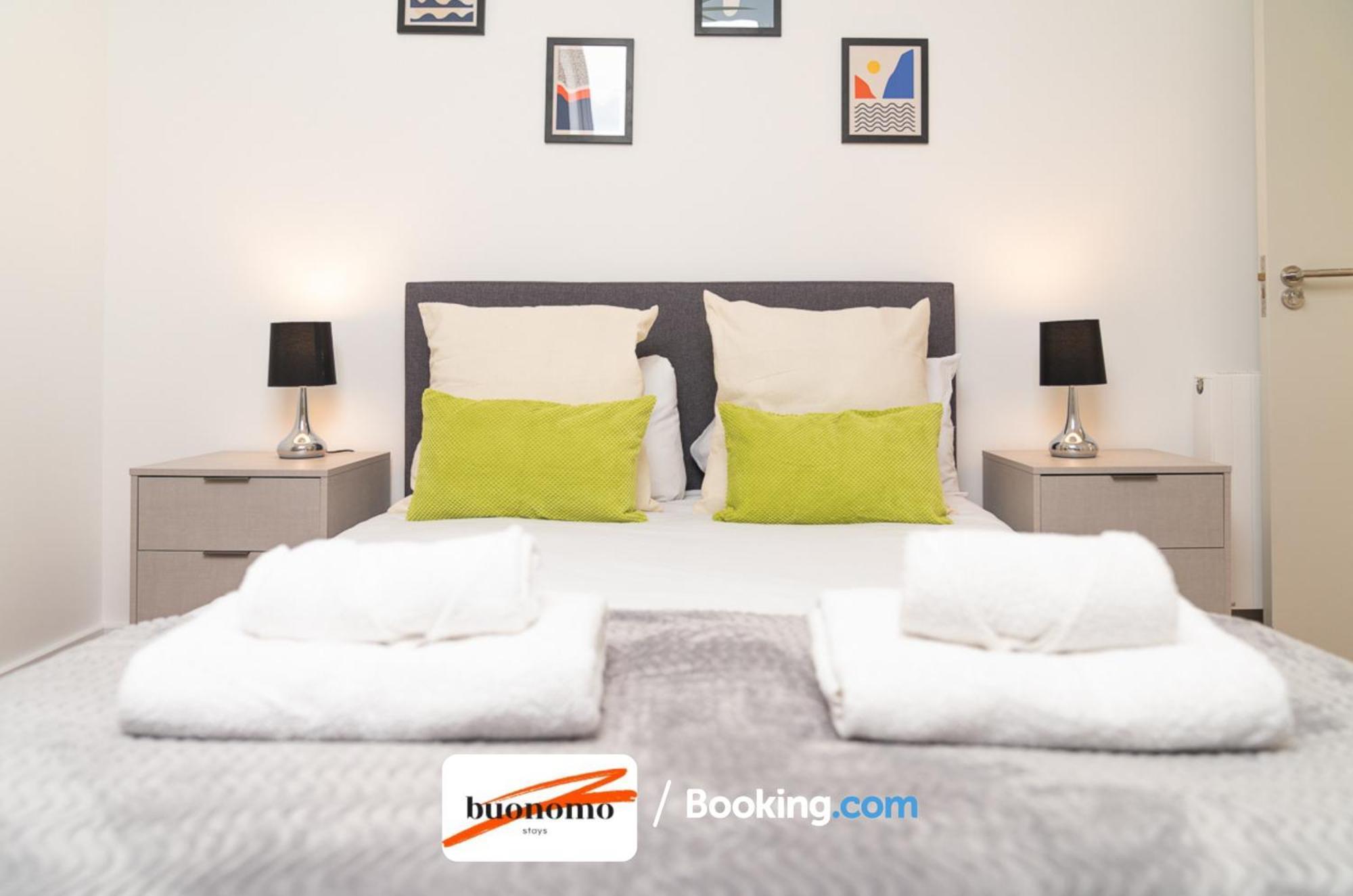Two Bedroom Apartment At Buonomo Stays Short Lets & Serviced Accommodation لندن المظهر الخارجي الصورة