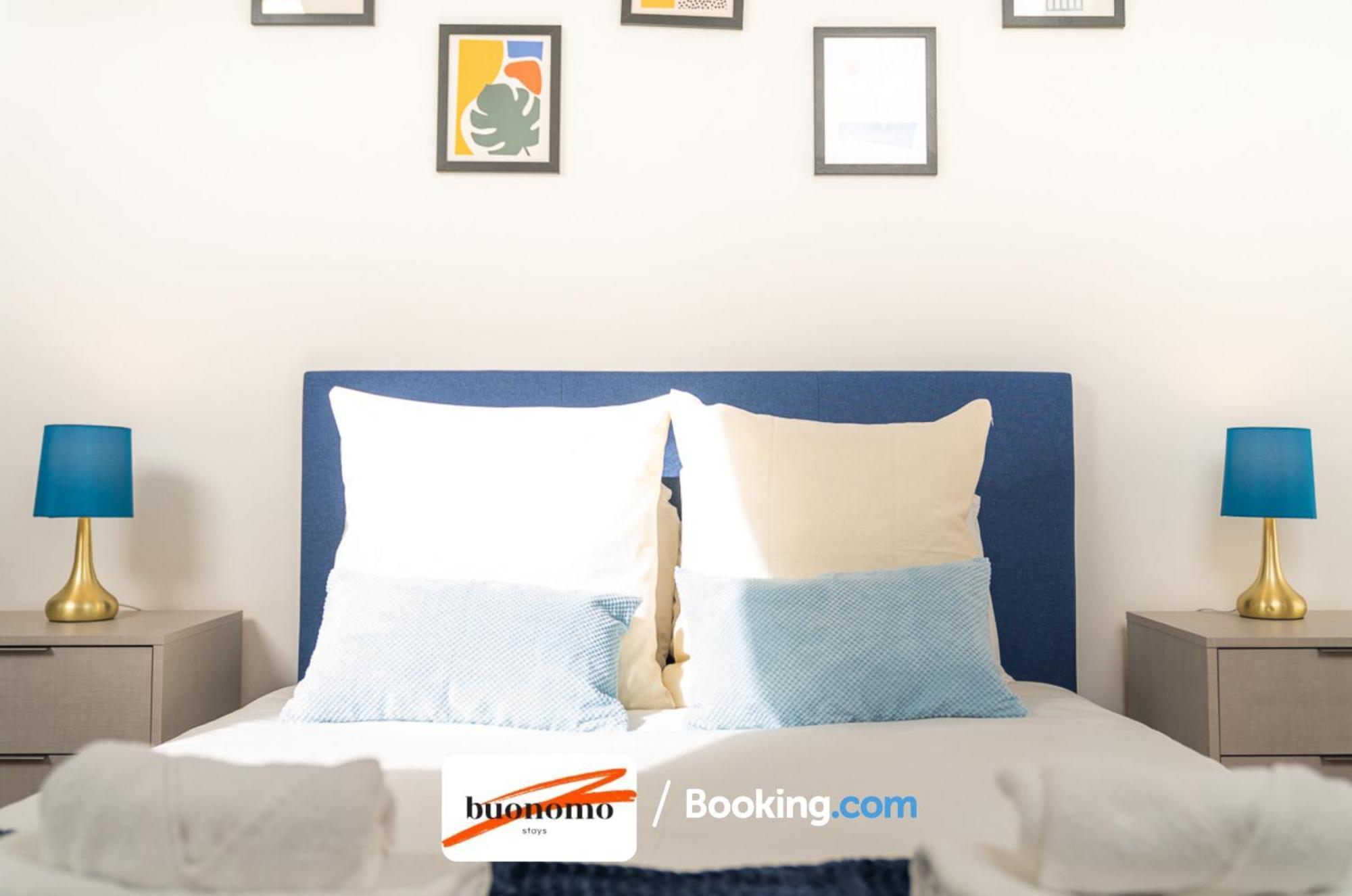 Two Bedroom Apartment At Buonomo Stays Short Lets & Serviced Accommodation لندن المظهر الخارجي الصورة