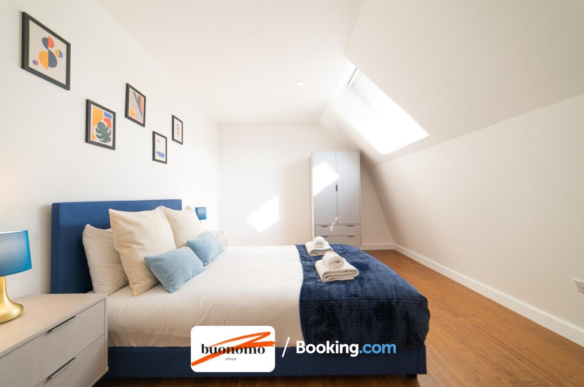 Two Bedroom Apartment At Buonomo Stays Short Lets & Serviced Accommodation لندن المظهر الخارجي الصورة