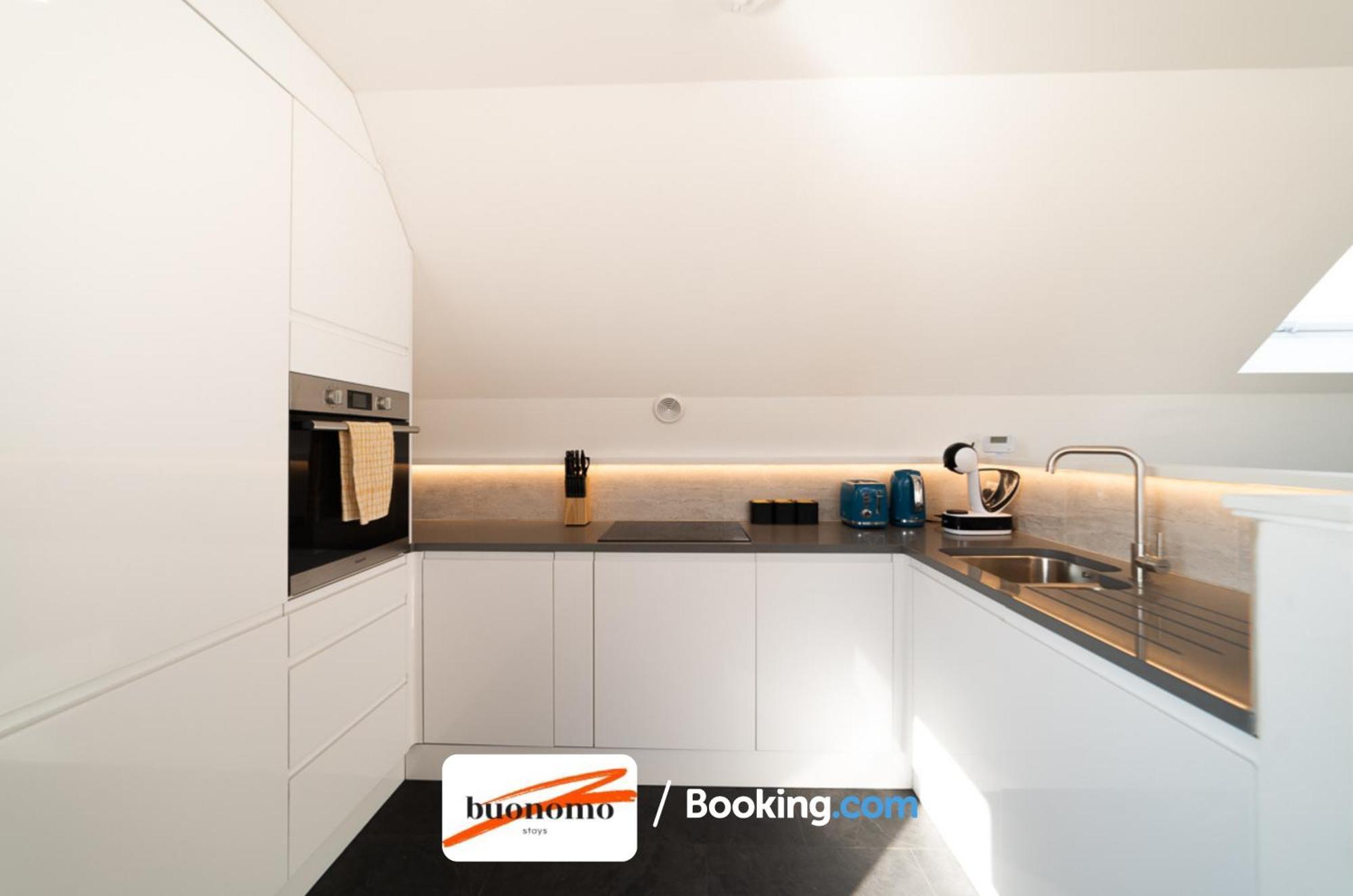 Two Bedroom Apartment At Buonomo Stays Short Lets & Serviced Accommodation لندن المظهر الخارجي الصورة