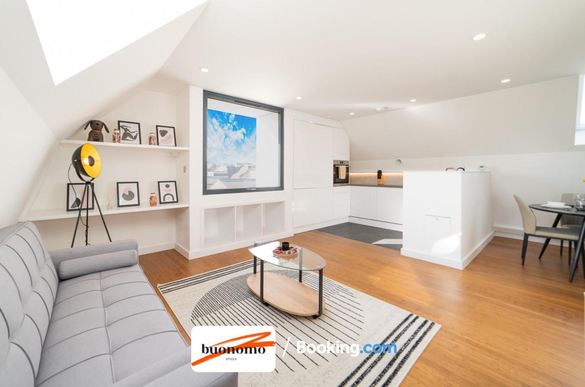 Two Bedroom Apartment At Buonomo Stays Short Lets & Serviced Accommodation لندن المظهر الخارجي الصورة